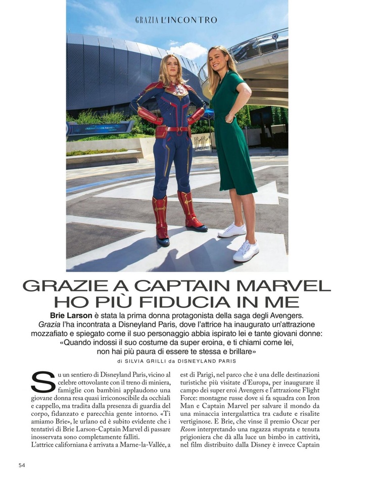 Brie Larson