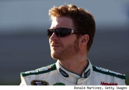 Dale Earnhardt Jr.