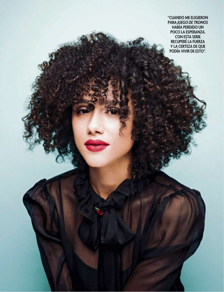 Nathalie Emmanuel