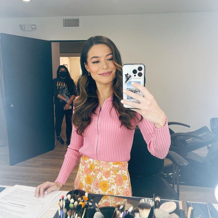 Miranda Cosgrove