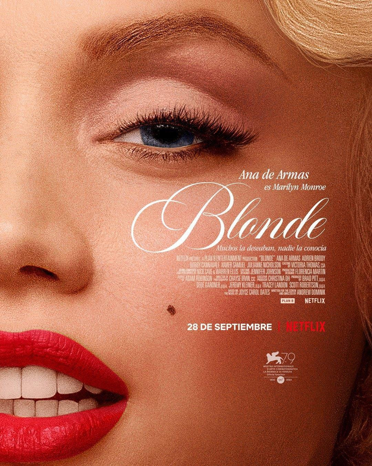 Blonde