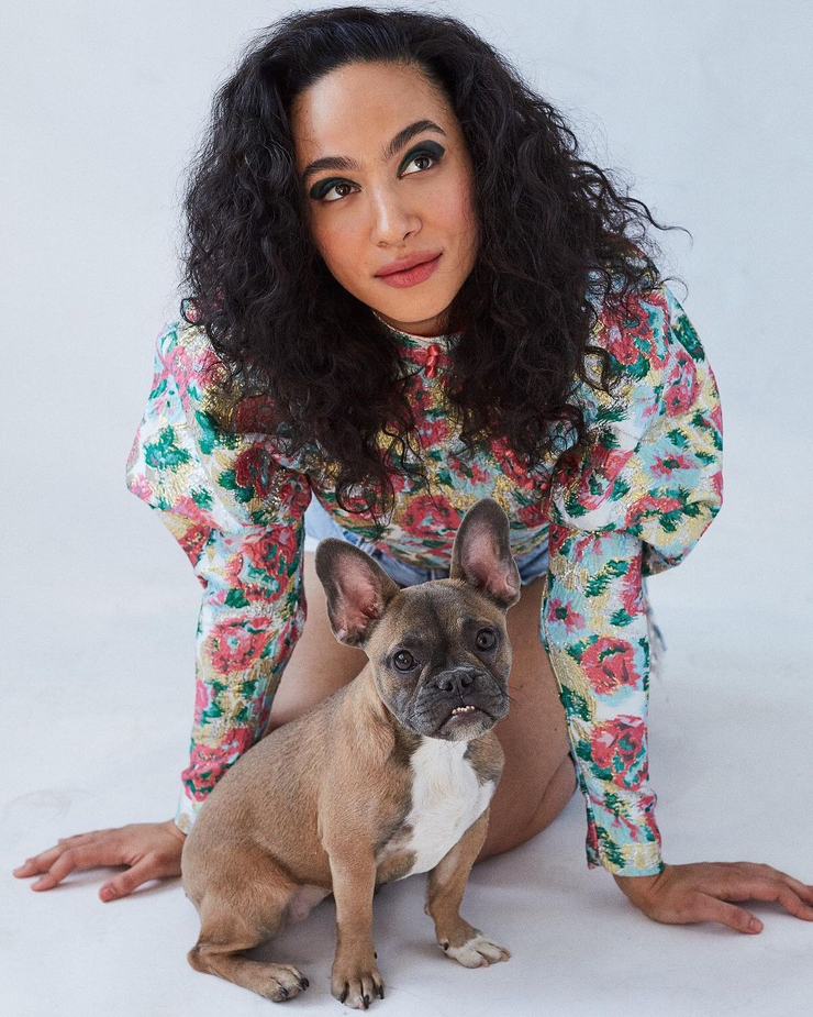Aurora Perrineau Aurora Perrineau