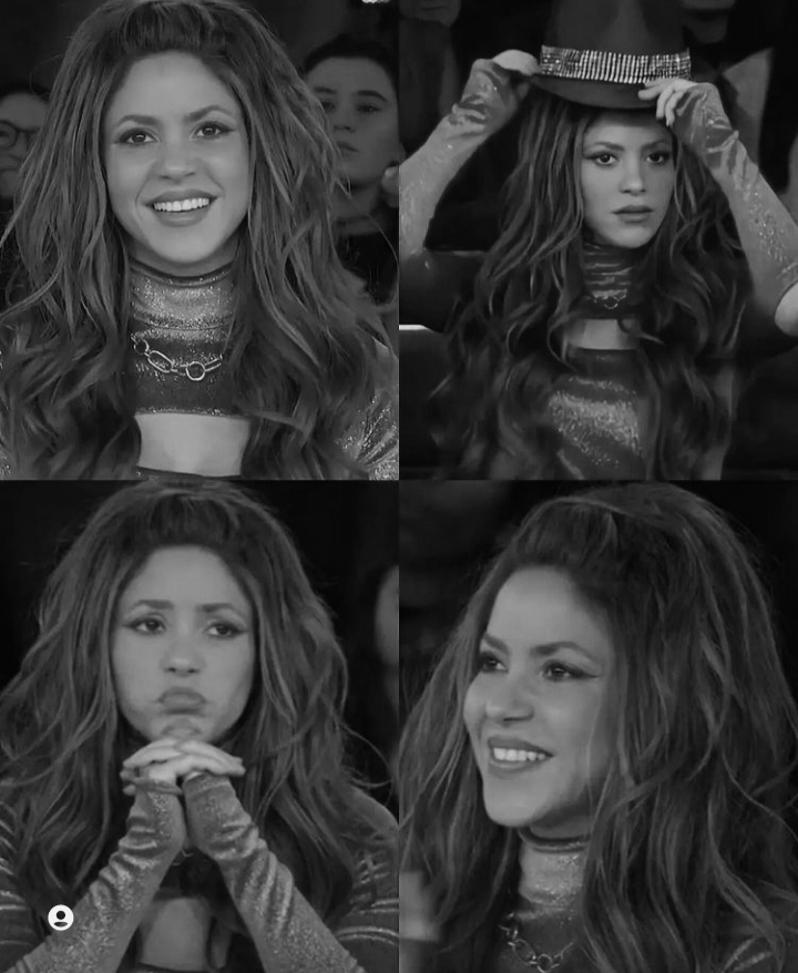 Shakira