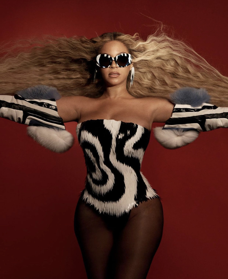 Beyoncé Knowles