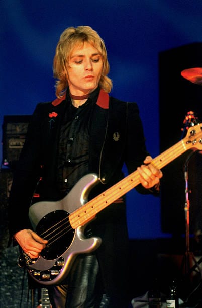 Benjamin Orr