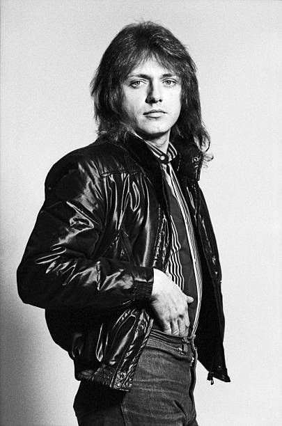 Benjamin Orr