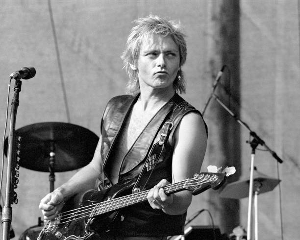 Benjamin Orr