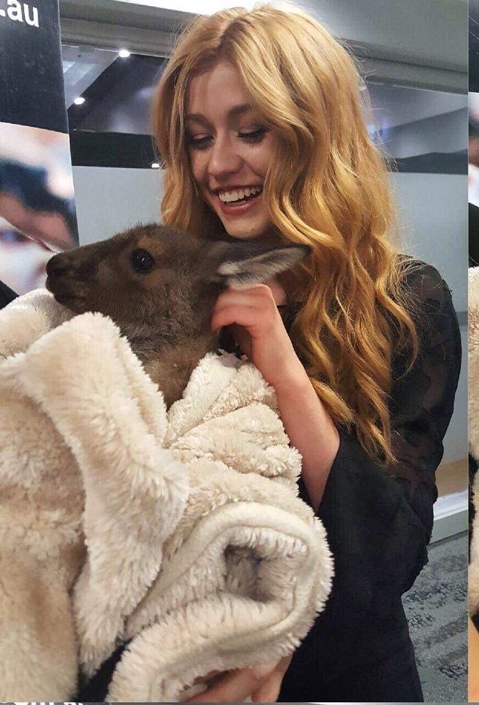 Katherine McNamara
