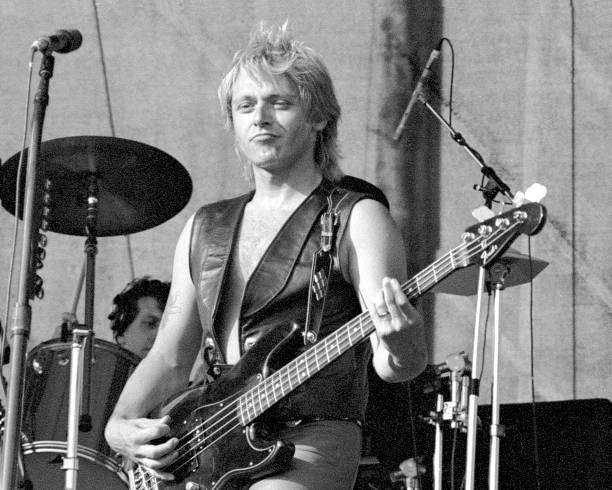 Benjamin Orr