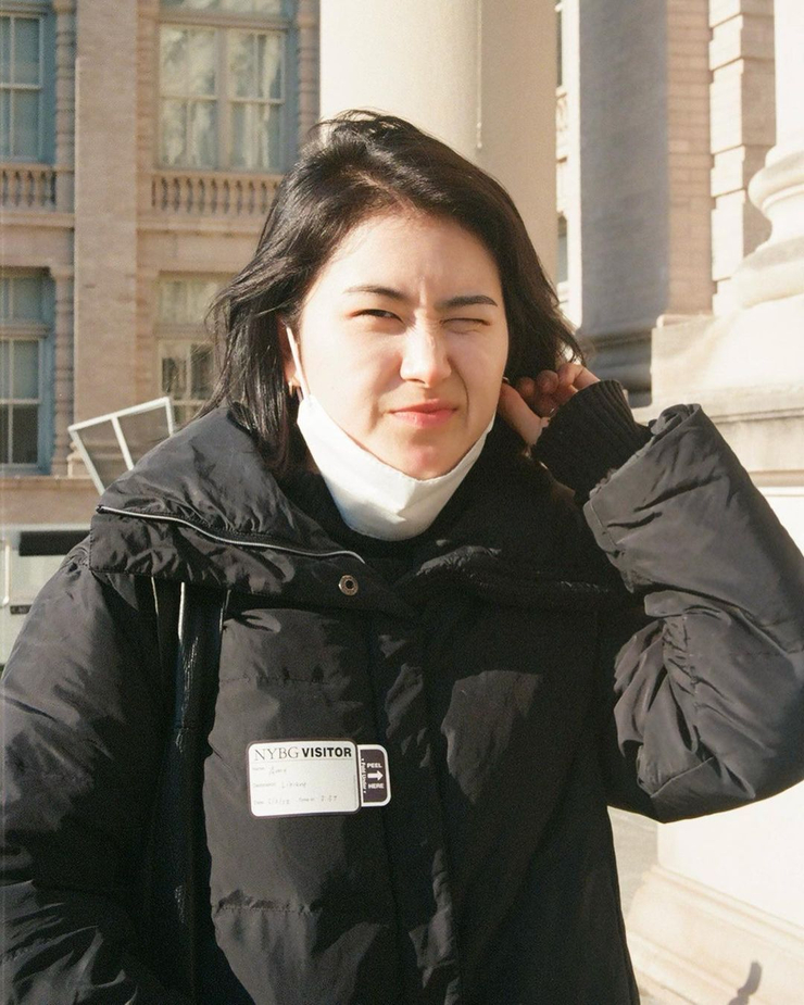 Amy Keum