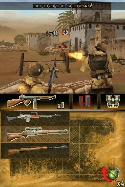 Brothers in Arms DS