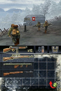 Brothers in Arms DS