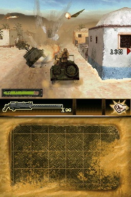 Brothers in Arms DS