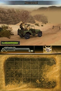 Brothers in Arms DS