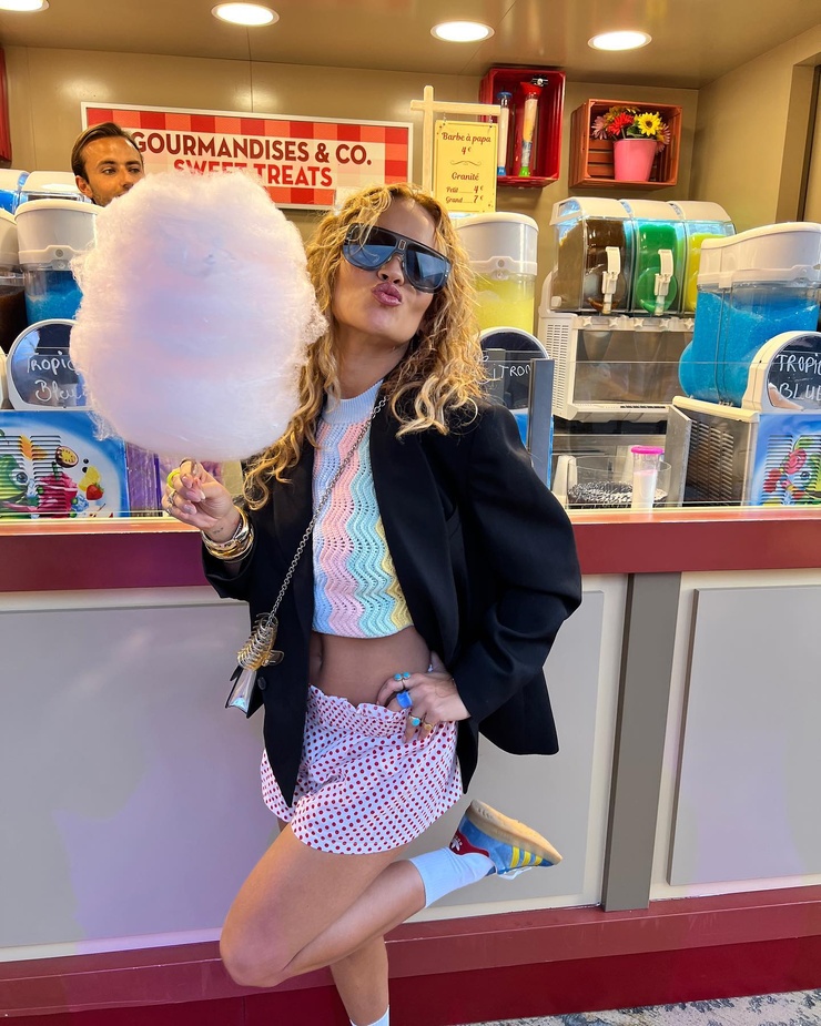 Rita Ora