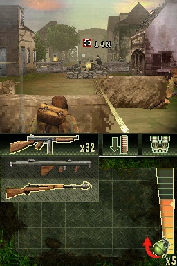 Brothers in Arms DS