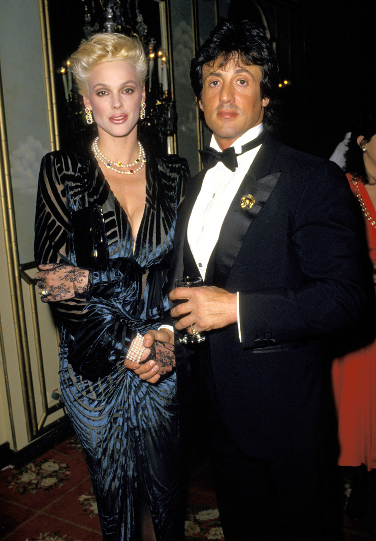 Brigitte Nielsen