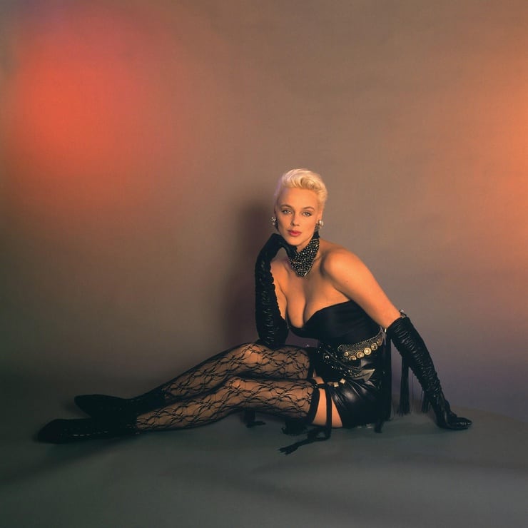 Brigitte Nielsen Brigitte Nielsen