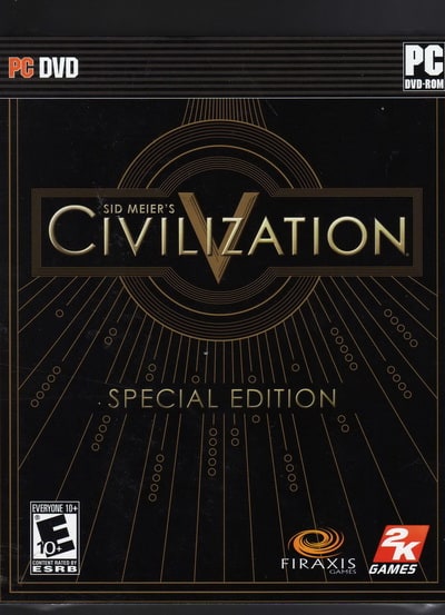 Civilization V Digital Deluxe