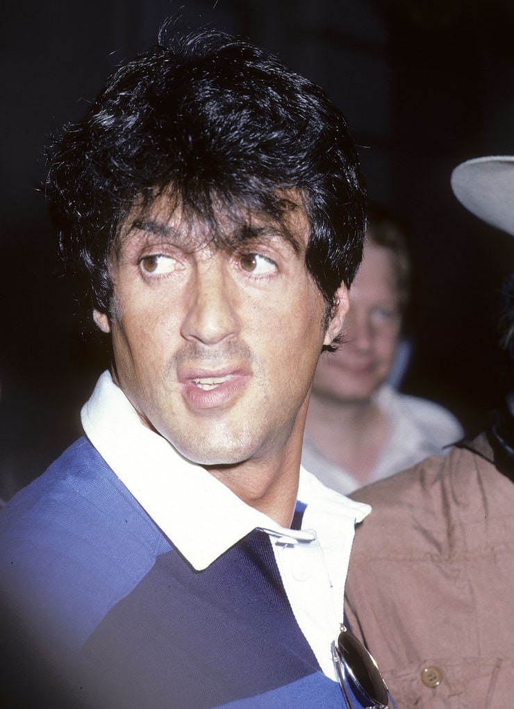 Sylvester Stallone