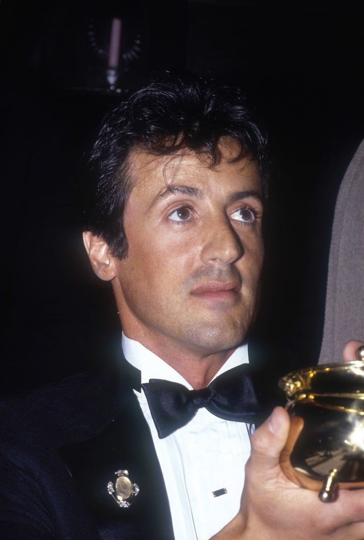 Sylvester Stallone