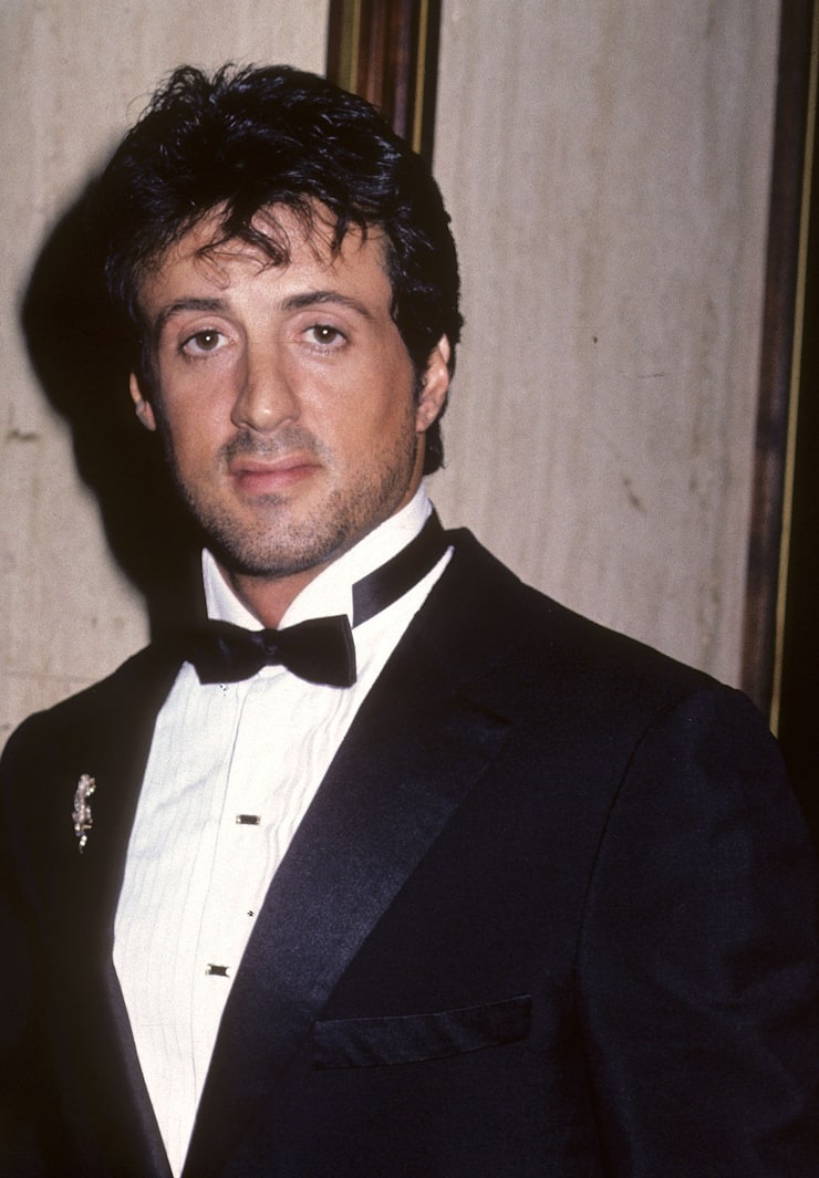 Sylvester Stallone