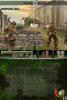 Brothers in Arms DS