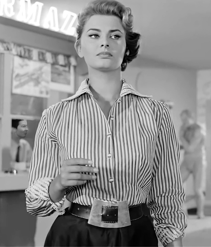 Sophia Loren