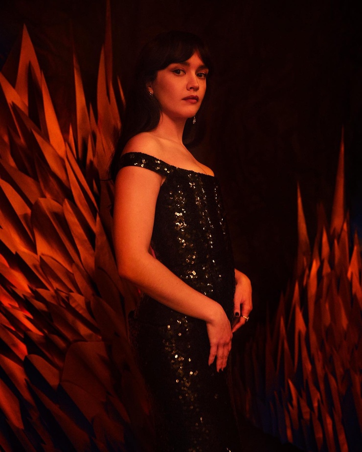 Olivia Cooke Olivia Cooke