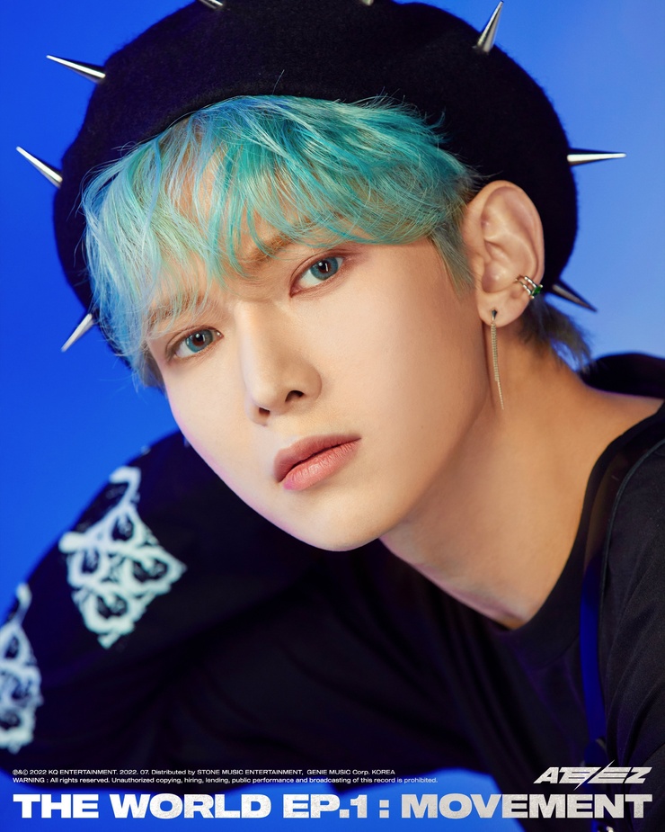 Yeosang