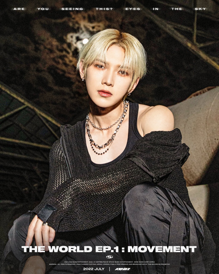 Yeosang