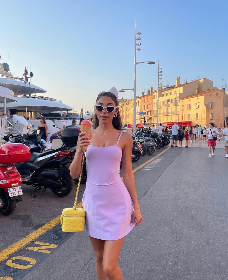 Chantel Jeffries Chantel Jeffries