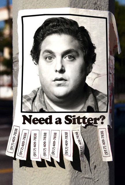 The Sitter