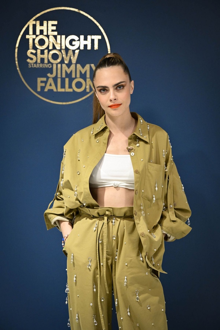 Cara Delevingne