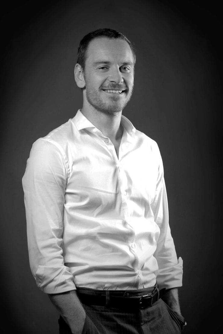 Michael Fassbender Michael Fassbender
