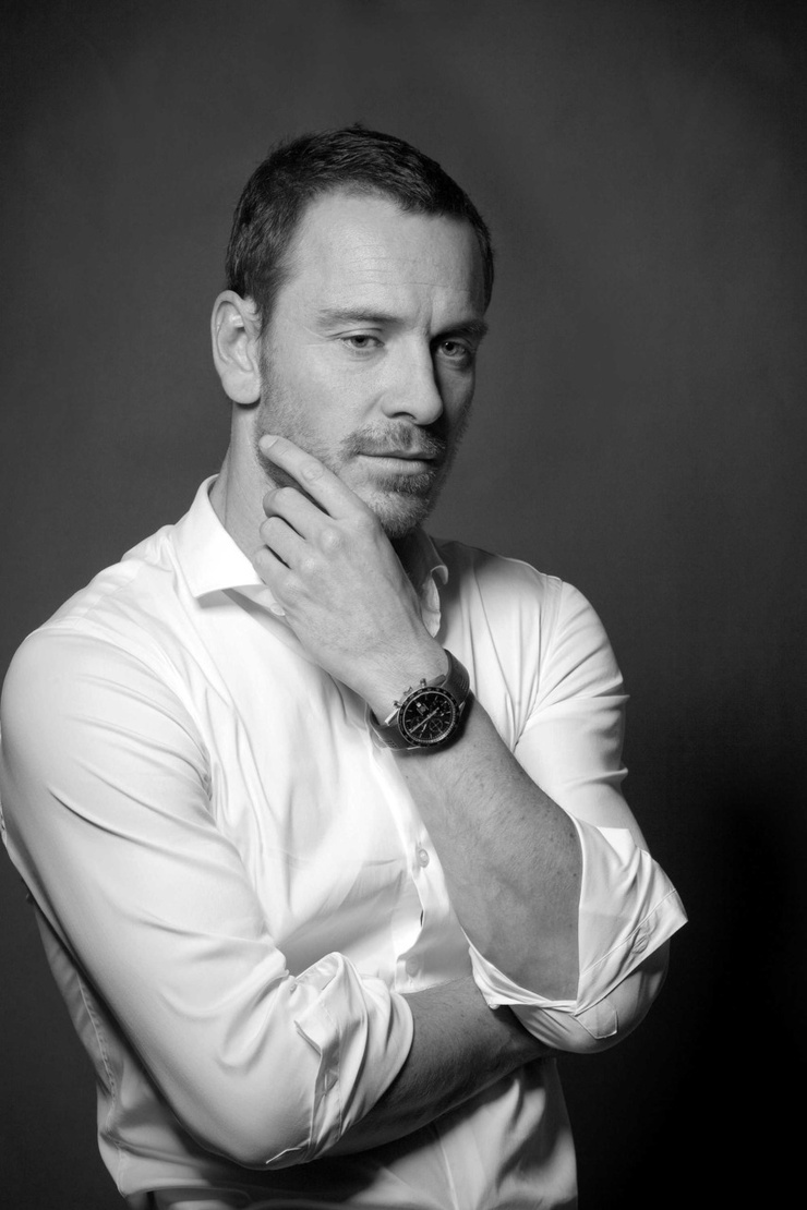 Michael Fassbender Michael Fassbender