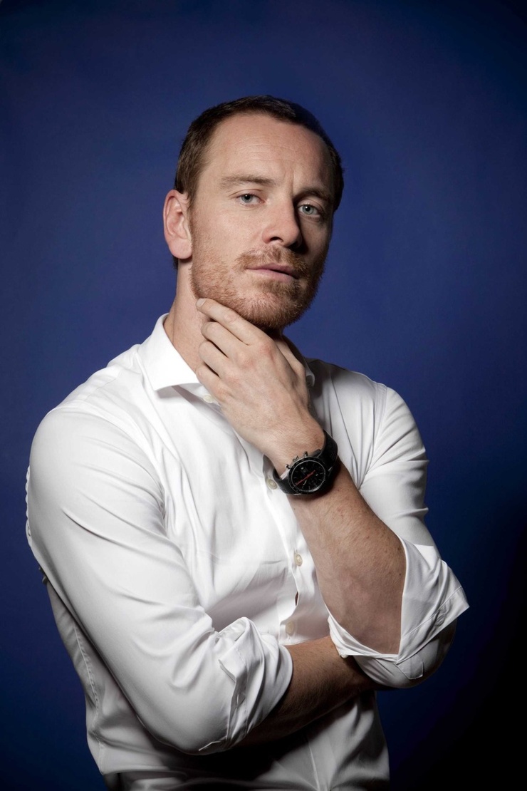 Michael Fassbender