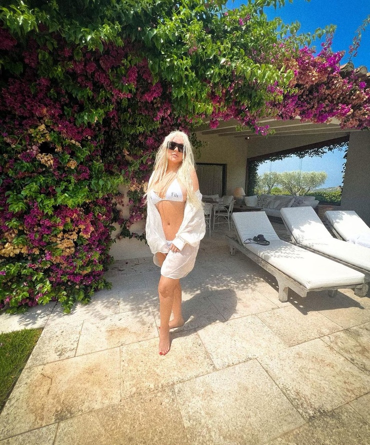 Christina Aguilera Christina Aguilera