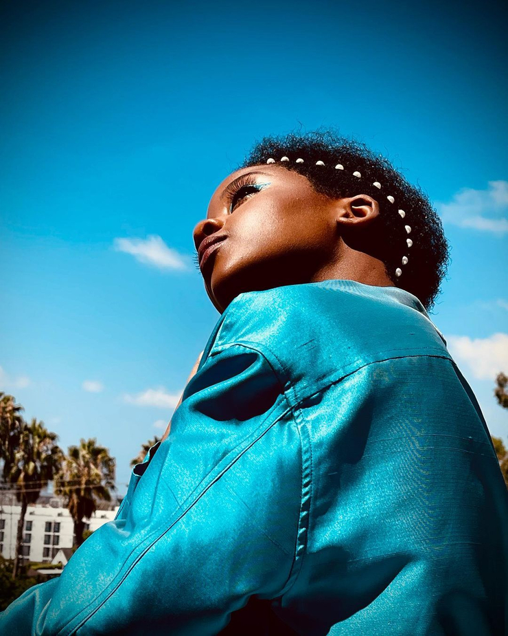 Thuso Mbedu