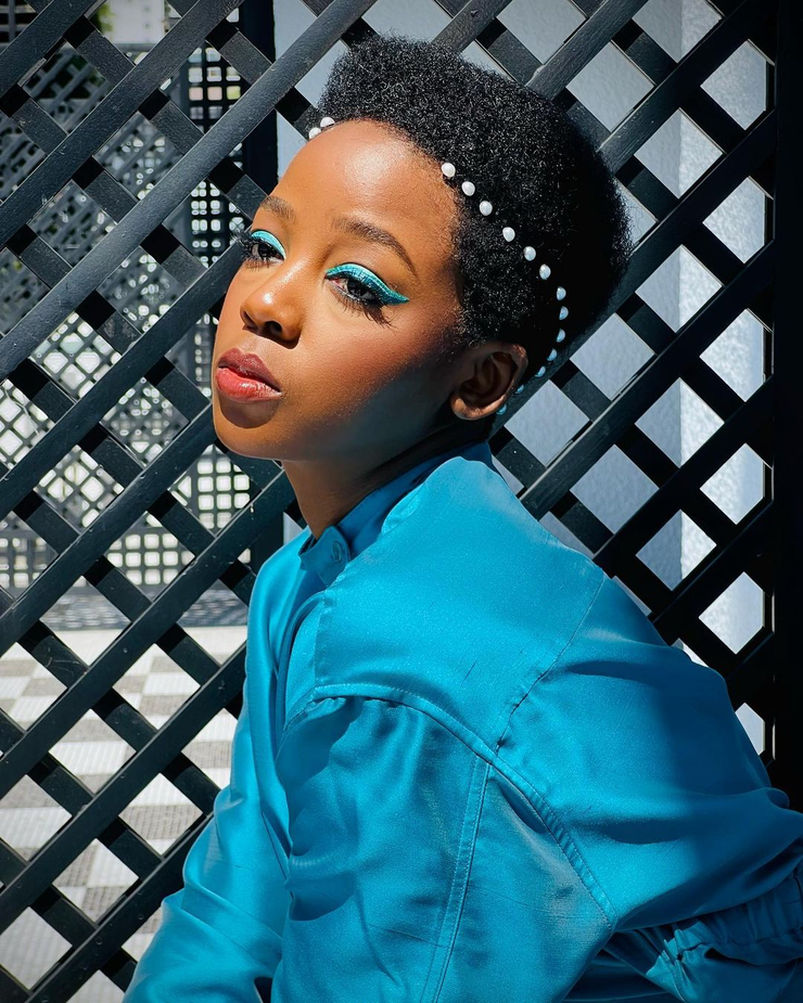 Thuso Mbedu