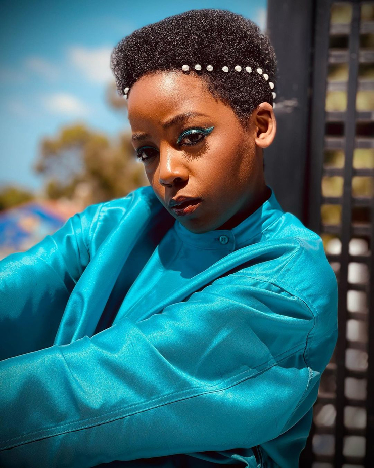 Thuso Mbedu