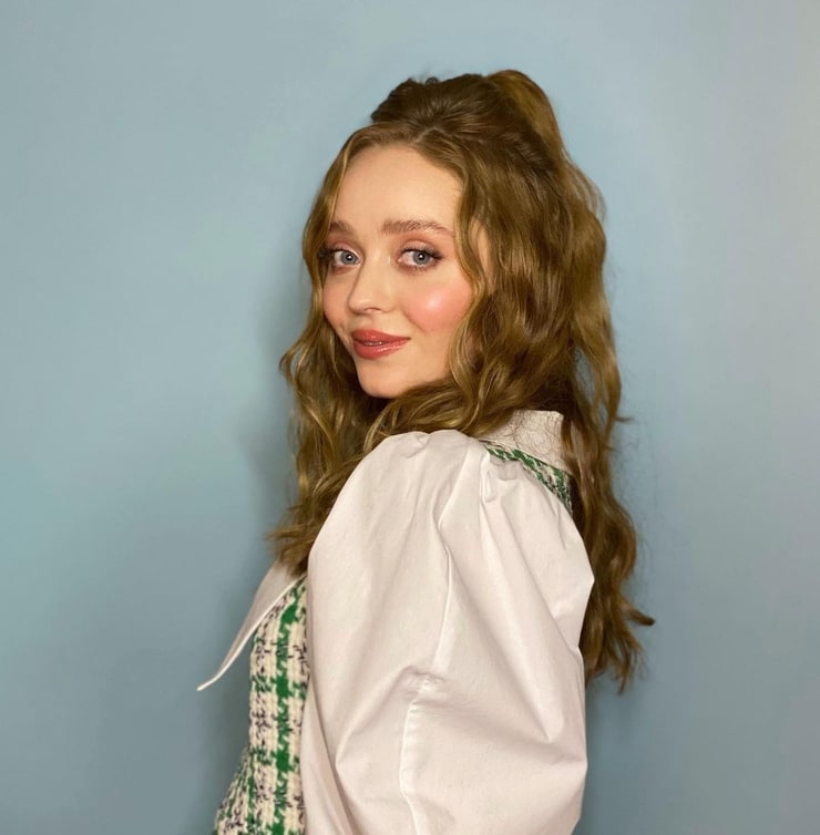 Madeleine Arthur