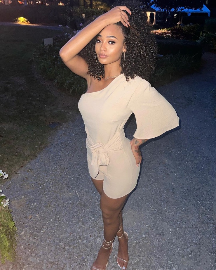 Lashae Monique