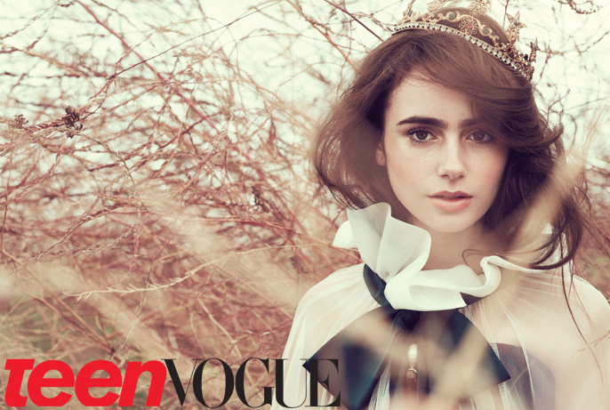 Lily Collins