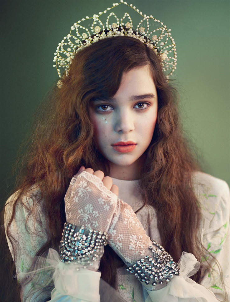 Hailee Steinfeld Hailee Steinfeld