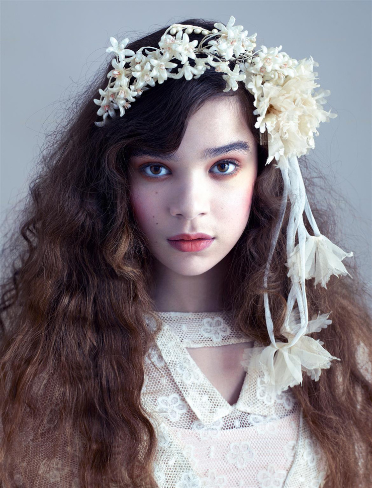 Hailee Steinfeld Hailee Steinfeld
