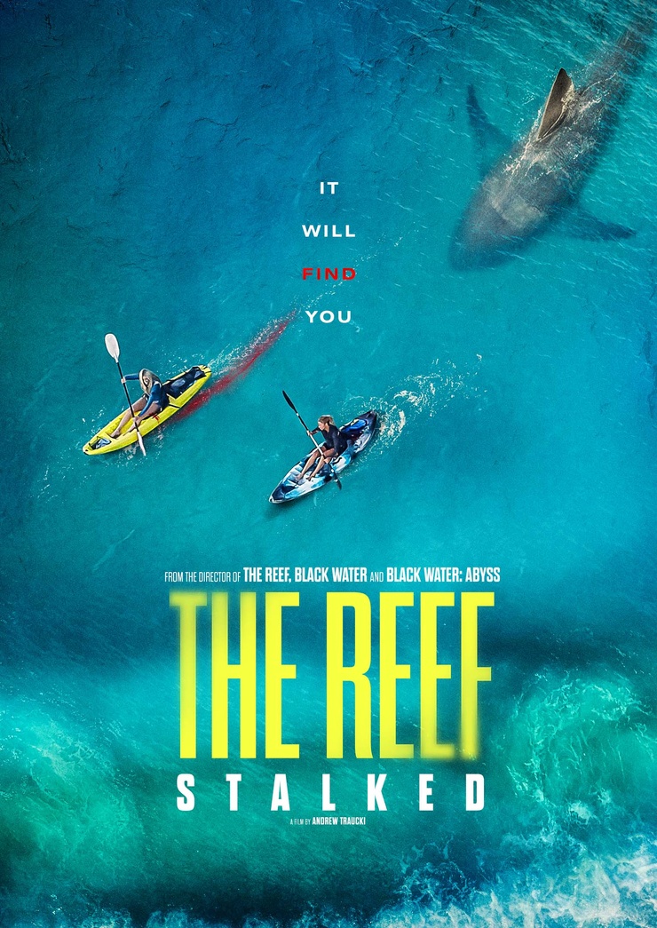 The Reef: Stalked