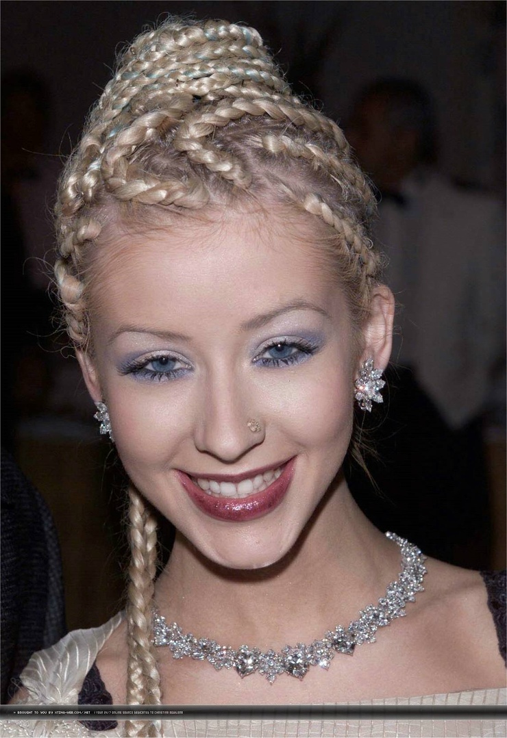 Christina Aguilera