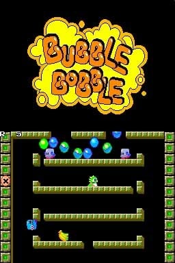 Bubble Bobble Revolution