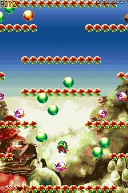 Bubble Bobble Revolution